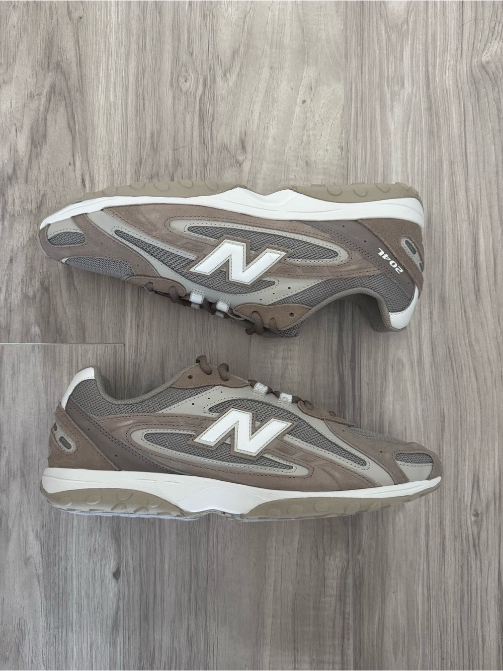 New Balance 204L ‘Beige Brown’ U204L155 Sz Various NEW